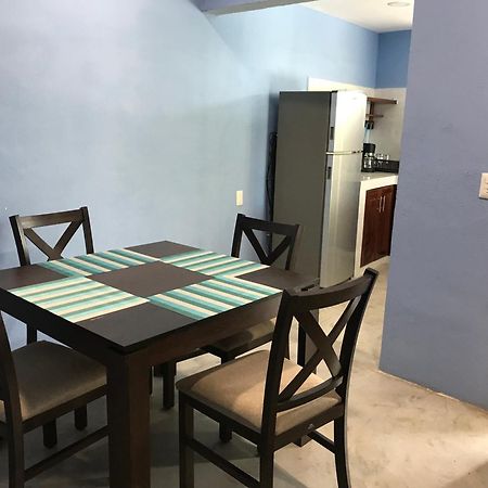 Hotel La Casa Azul De Samara à Barrio Nuevo Extérieur photo
