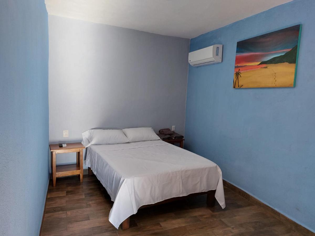 Hotel La Casa Azul De Samara à Barrio Nuevo Extérieur photo