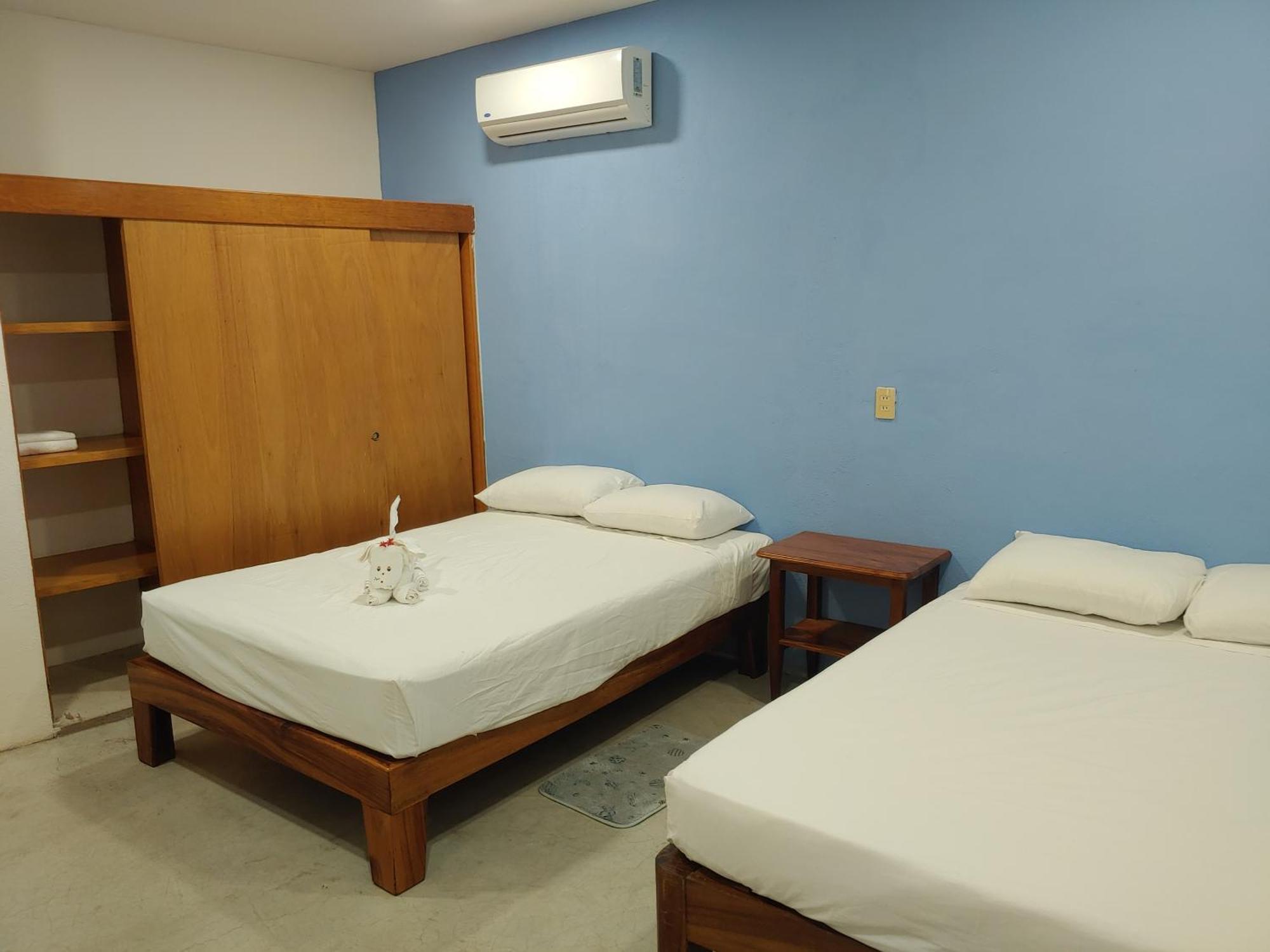 Hotel La Casa Azul De Samara à Barrio Nuevo Extérieur photo