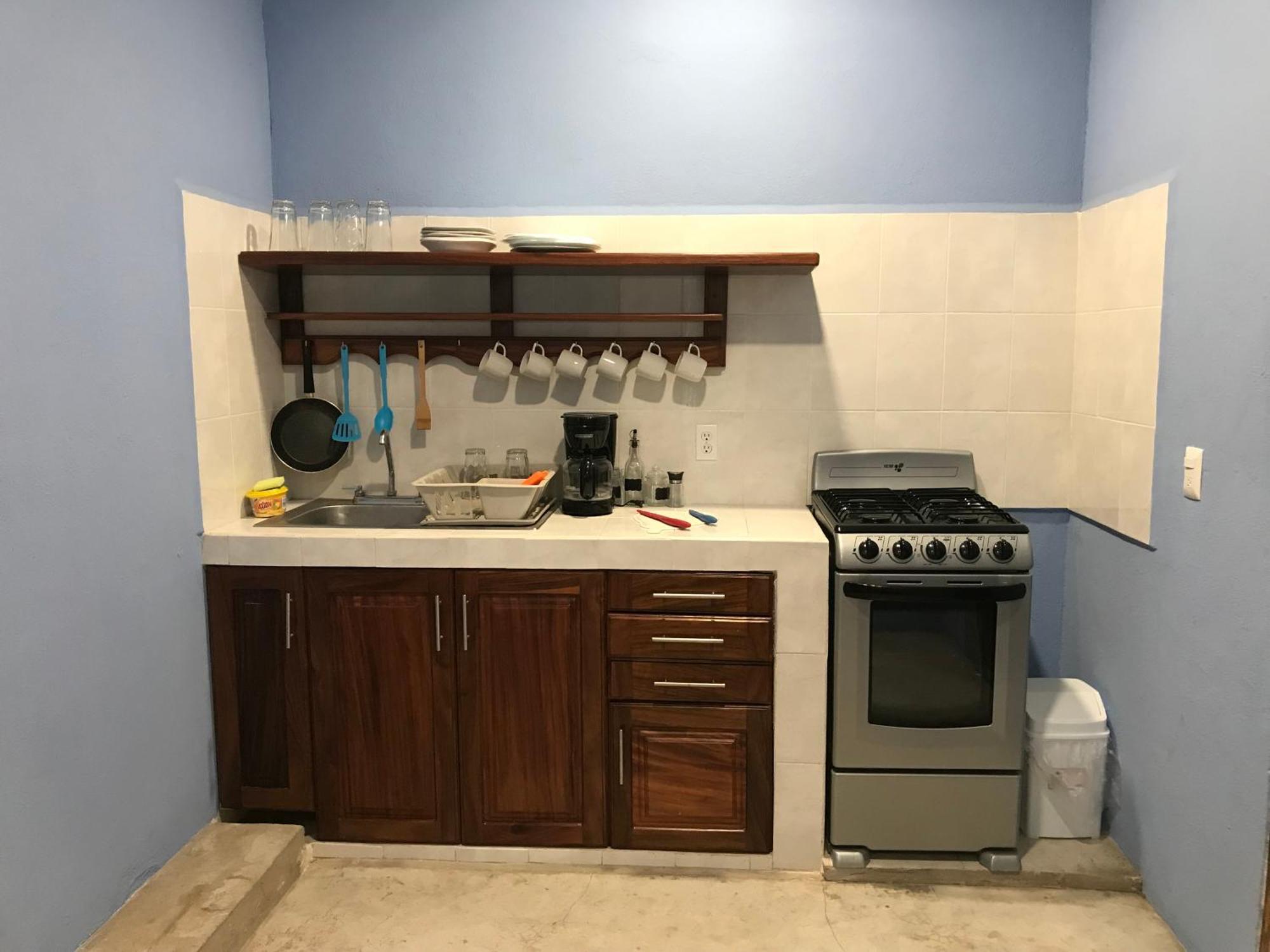 Hotel La Casa Azul De Samara à Barrio Nuevo Extérieur photo