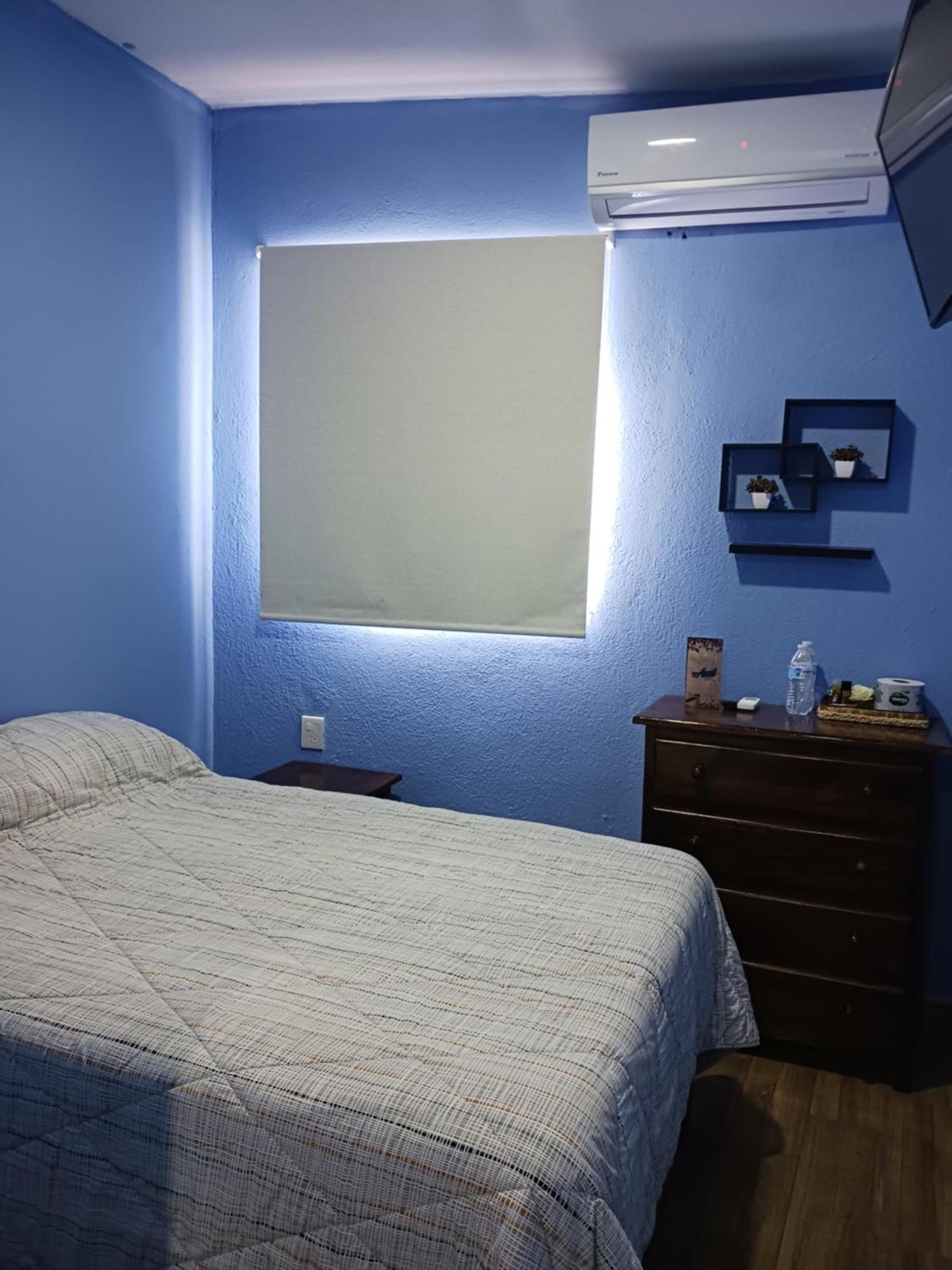 Hotel La Casa Azul De Samara à Barrio Nuevo Extérieur photo