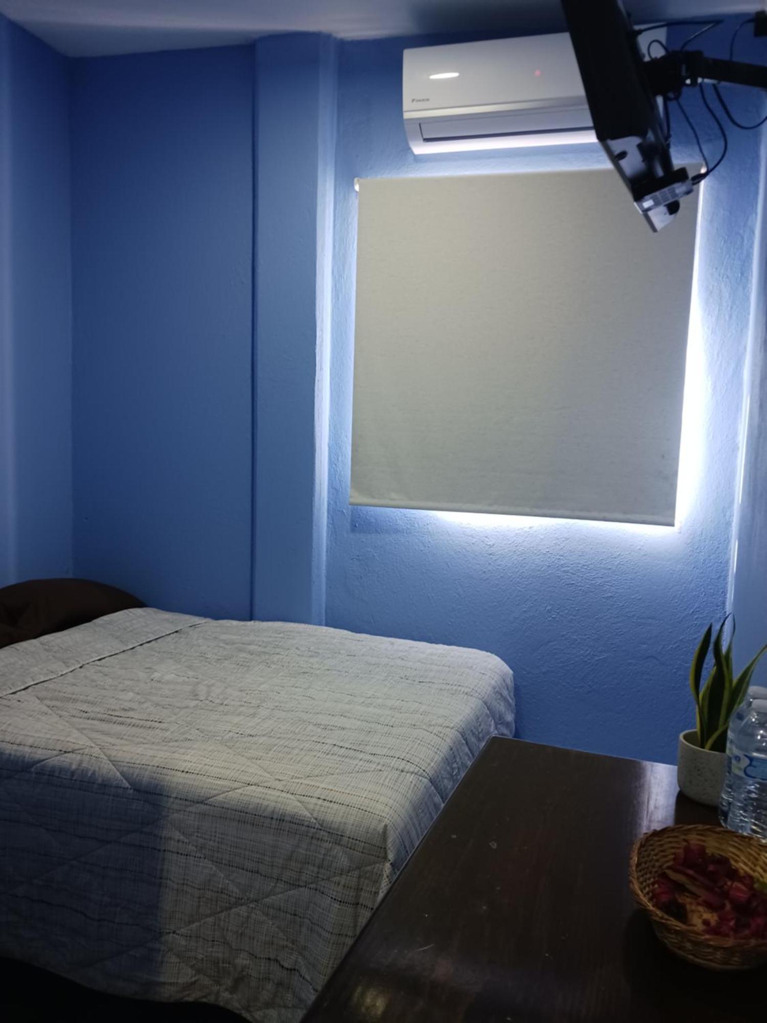Hotel La Casa Azul De Samara à Barrio Nuevo Extérieur photo
