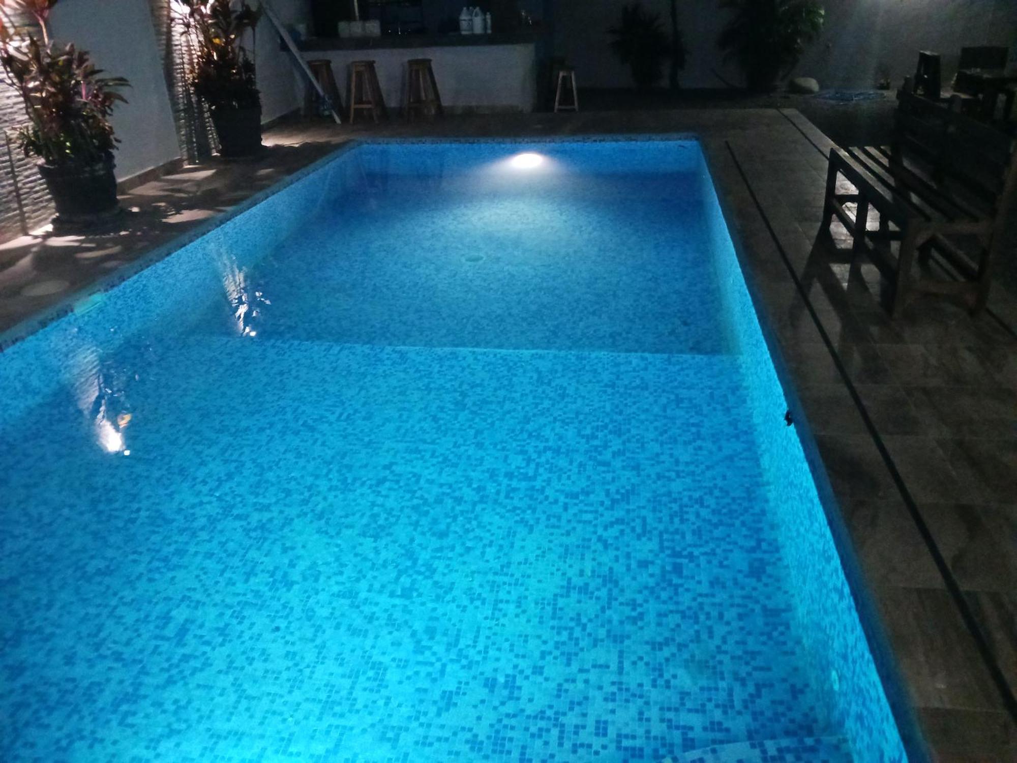 Hotel La Casa Azul De Samara à Barrio Nuevo Extérieur photo
