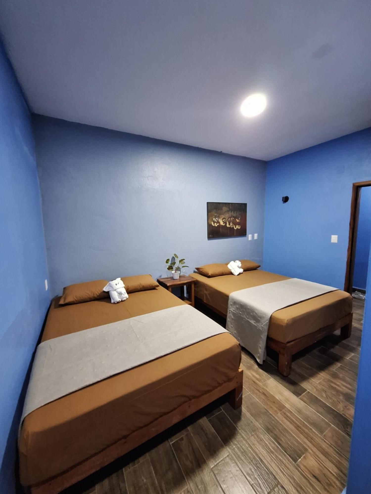 Hotel La Casa Azul De Samara à Barrio Nuevo Extérieur photo